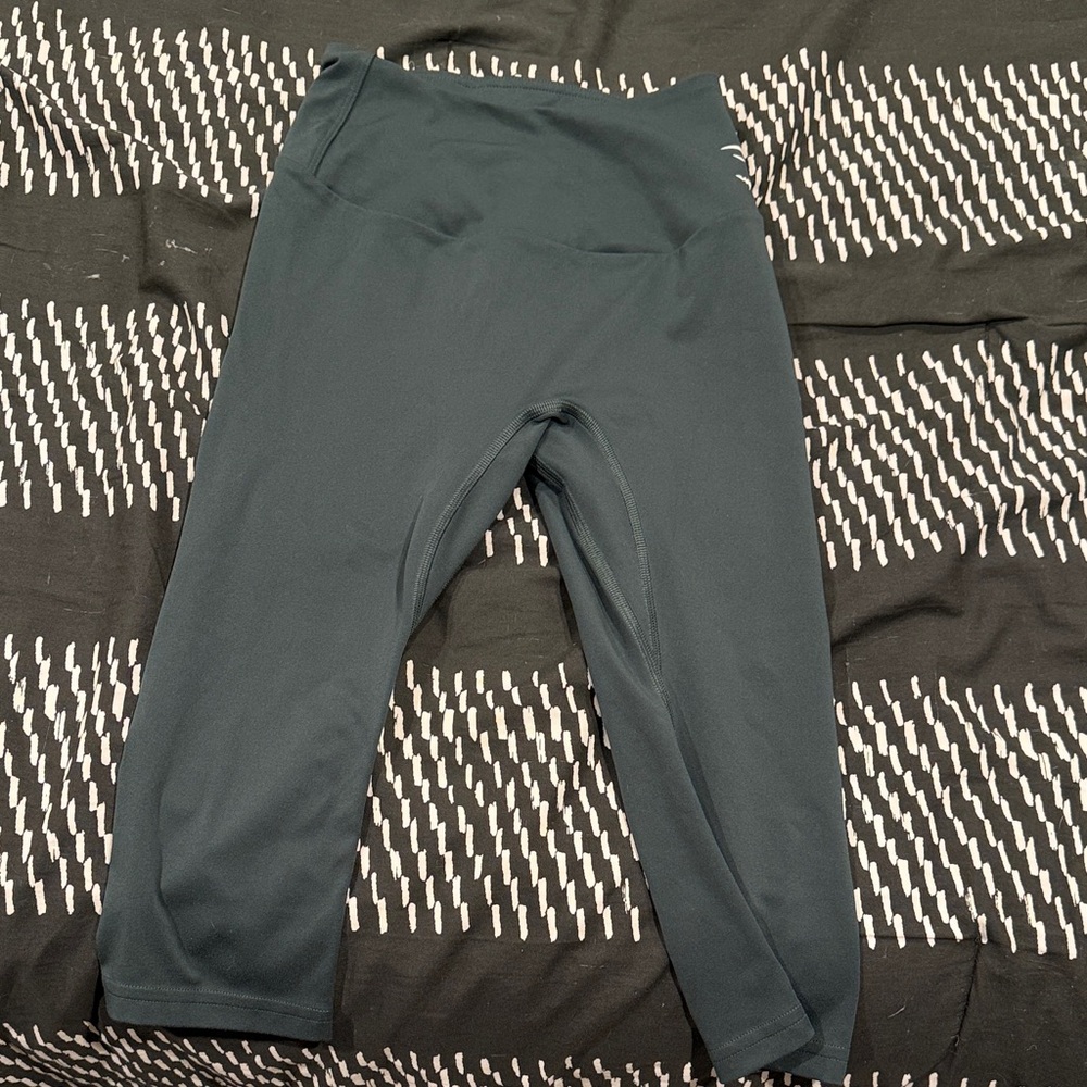 Cropped gymshark leggings